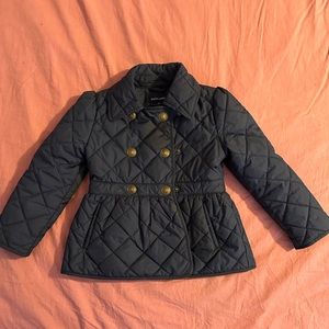 Polo Ralph Lauren girls quilted coat